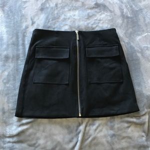 Mini skirt!!